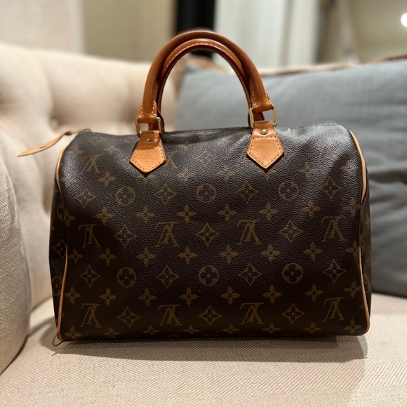 Louis Vuitton Speedy 30 - Picture 3 of 9